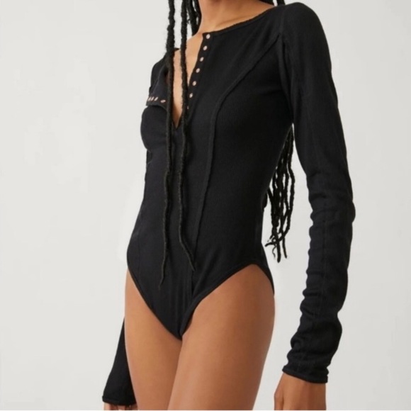 Free People Tops - NWT Free People bodysuit